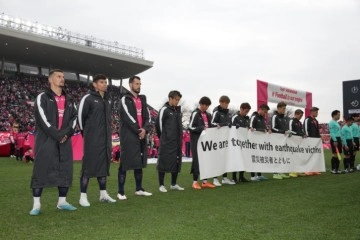 Shinji Kagawa&rsquo;dan T&uuml;rkiye&rsquo;ye birlik ve destek mesajı