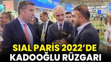 SIAL Paris 2022’de Kadooğlu rüzgarı