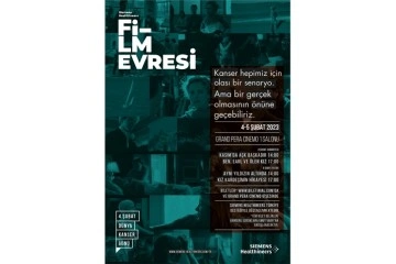 Siemens Healthineers&rsquo;dan kanser farkındalığı i&ccedil;in film g&uuml;nleri