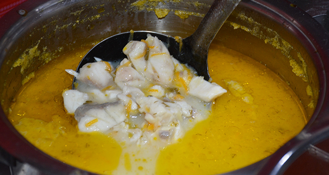 Şifa kaynağı balık çorbası