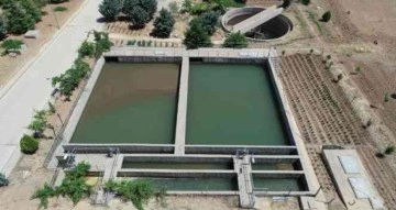 Siirt’te 19 yılda 8 adet yeni içme suyu tesisi hizmete alındı
