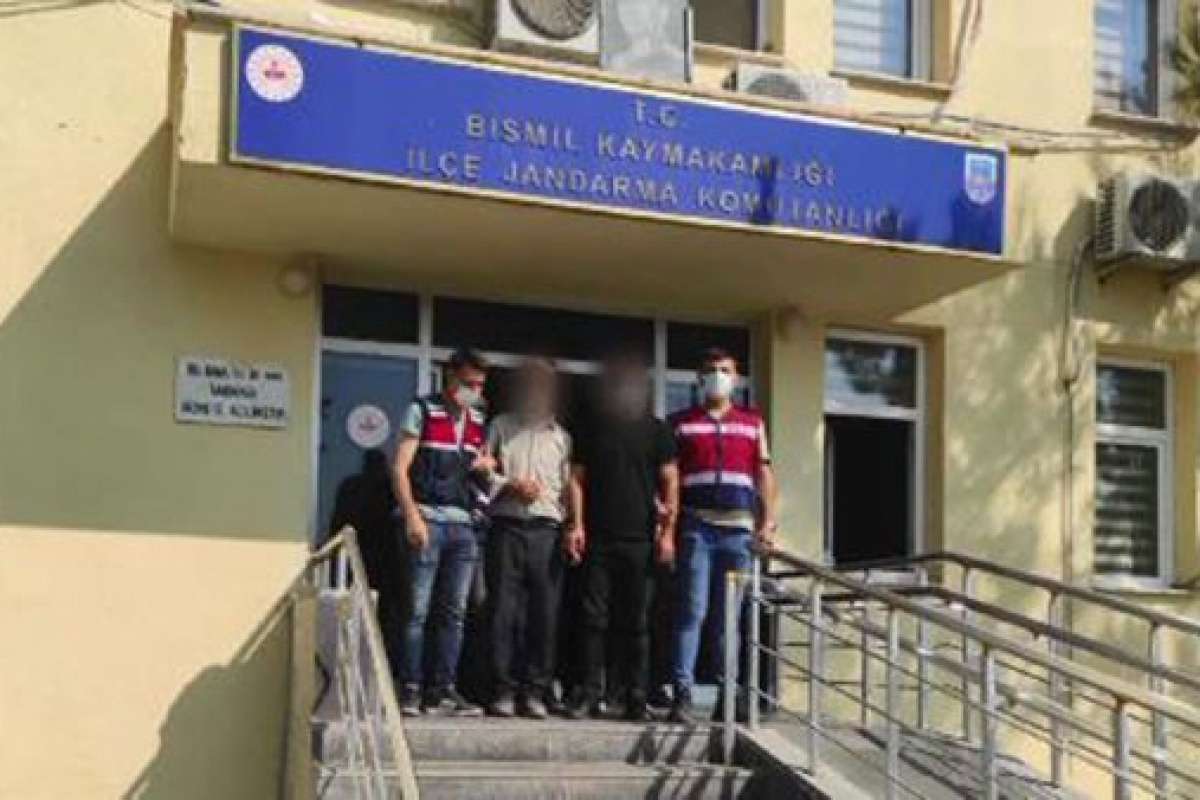 Siirt'te cinayet işleyen 5 şüpheli 11 yıl sonra Diyarbakır'da yakalandı