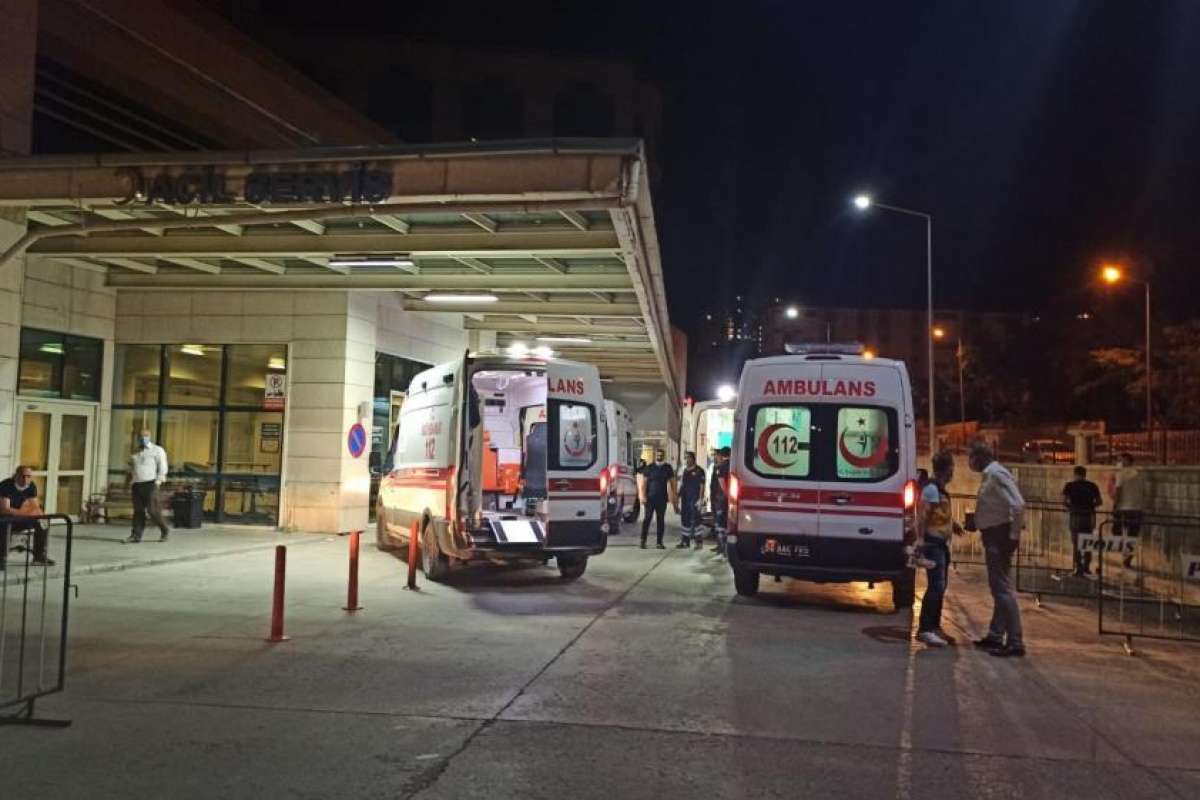 Siirt'te jandarmaya saldırı: 2 ölü, 12 yaralı