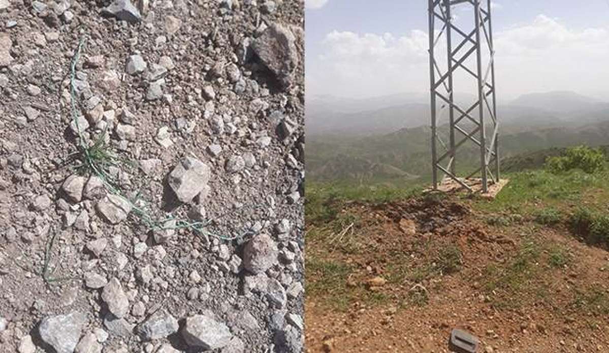 Siirt&rsquo;te PKK'dan kalleş tuzak: 2 kişi yaralandı