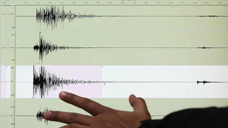 Şili’de 5,3 büyüklüğünde deprem