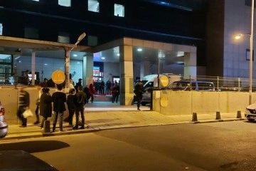 Silivri’de cinayet şüphelisi operasyonunda polise silahlı saldırı: 1 ağır yaralı