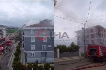 Silivri&rsquo;de korkutan yangın: 3 yaralı