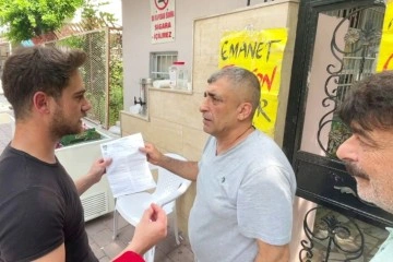 Sınava gireceği okulu bulamadı, sinirlenip sınav giriş kağıdını yırttı