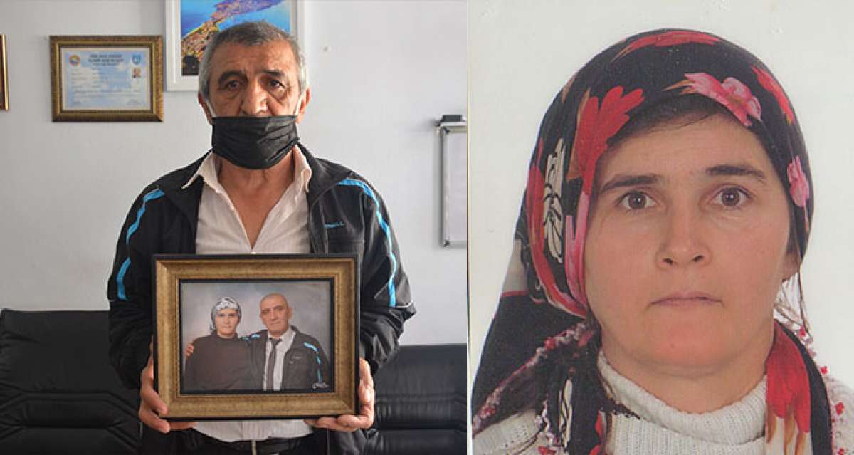 Sinop'ta 23 gündür kayıp olan kadın bulundu