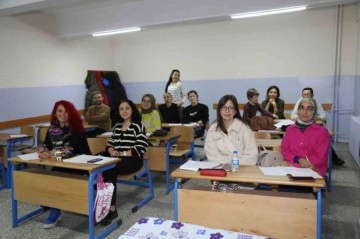 Sinop’ta görevli öğretmenlere İngilizce kursu