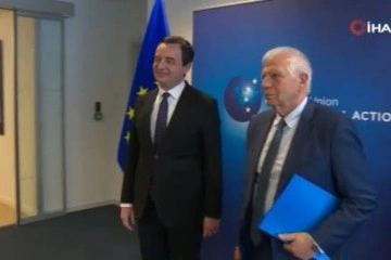 Sırbistan ile Kosova yine anlaşamadı