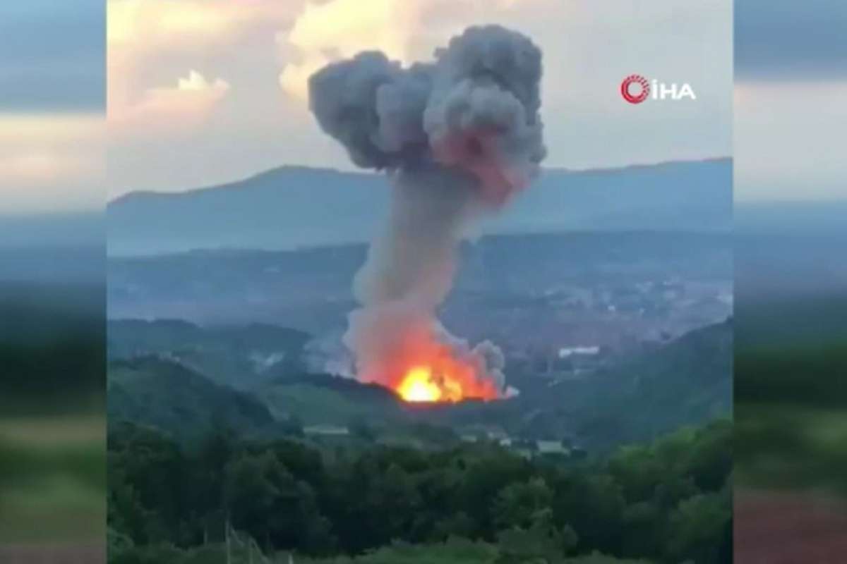 Sırbistan'daki mühimmat fabrikasında bir ayda ikinci patlama: 3 yaralı