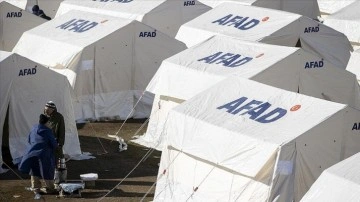 Şirketler, deprem b&ouml;lgesindeki yaraları AFAD ile sarıyor