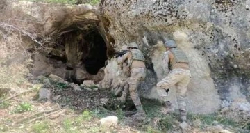 Şırnak’ta “Eren Abluka-5 Şehit Jandarma Er Şakir Elkovan” operasyonu başlatıldı