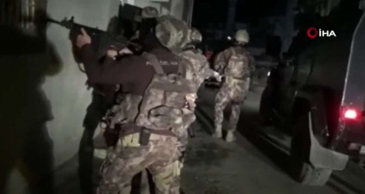 Şırnak'ta kaçakçılık operasyonu: 30 gözaltı