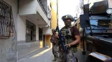 Şırnak'ta terör operasyonu: 19 gözaltı!