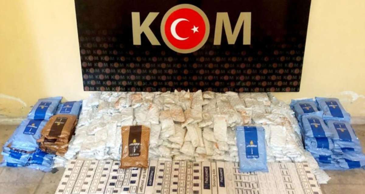 Şırnak'ta terörün finans kaynağına darbe: 38 gözaltı