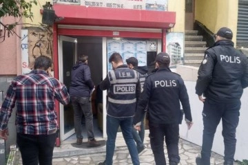 Şişli polisinden iş yerlerine geniş kapsamlı denetim: 58 bin 980 lira ceza