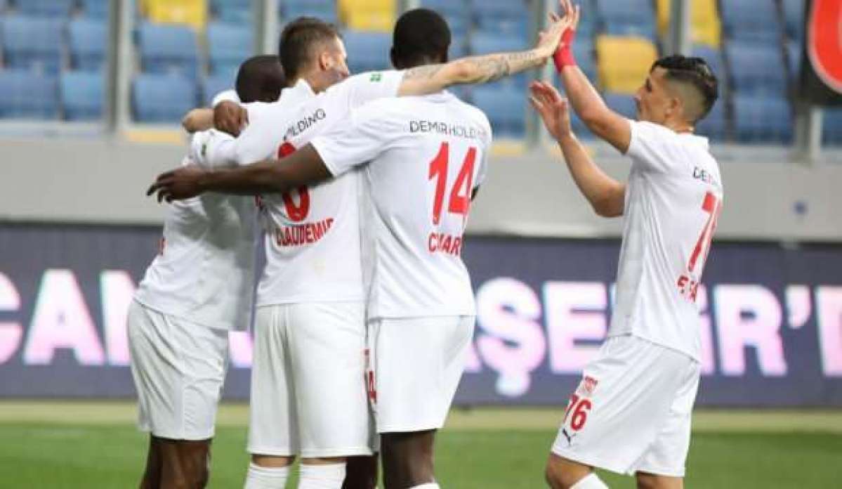 Sivasspor 12 maçtır namağlup