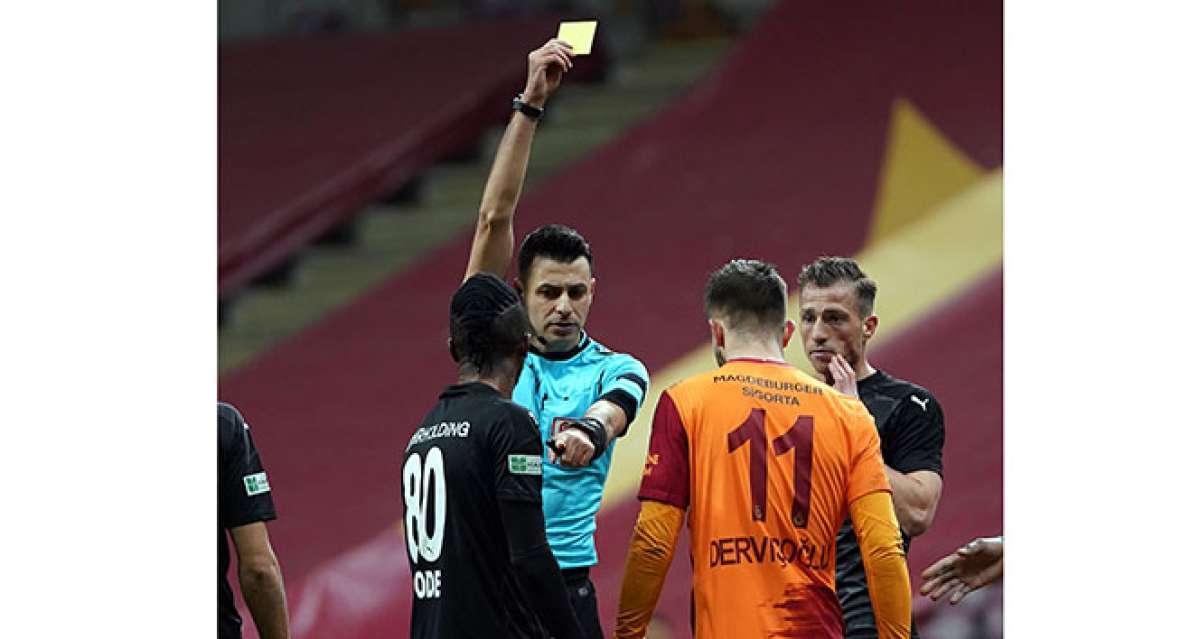 Sivasspor 73 sarı kart gördü