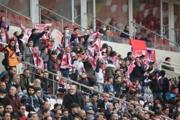 Sivasspor - Alanyaspor maç biletleri satışta