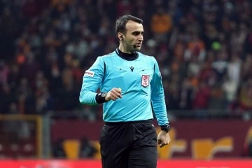 Sivasspor - Alanyaspor rövanşında Atilla Karaoğlan düdük çalacak
