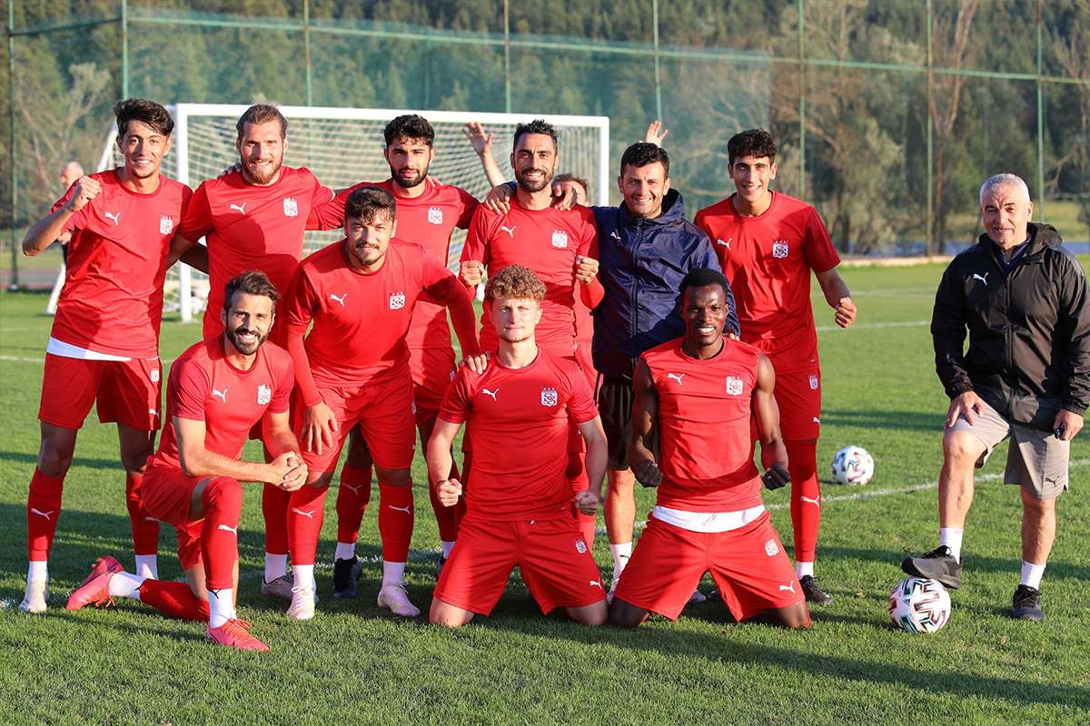 Sivasspor Avrupa'da 15. maçına çıkıyor