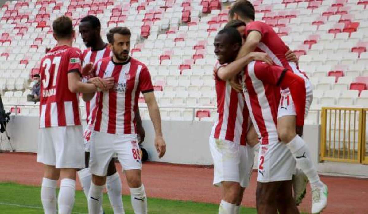 Sivasspor, Avrupa'nın en iyi takımları arasına girdi