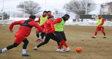 Sivasspor, Gaziantep FK maçına iddialı hazırlanıyor