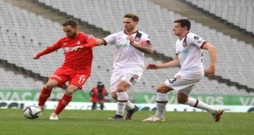Sivasspor, ligde 8. yenilgisini aldı