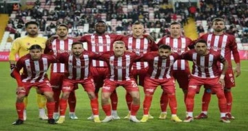 Sivasspor ligdeki galibiyet sayısını 11’e yükseltti