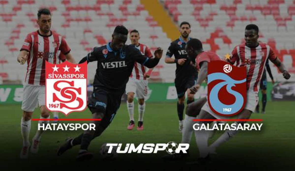 Sivasspor Trabzonspor maçı geniş özeti ve golleri! (BeIN Sports) | Sivas'ta puanlar paylaşıldı!