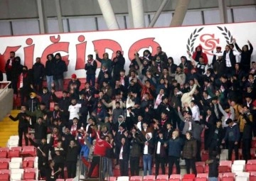 Sivasspor-Trabzonspor maçının bilet satışı başladı