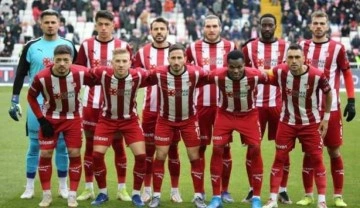 Sivasspor'da futbolculara 4 gün izin verildi