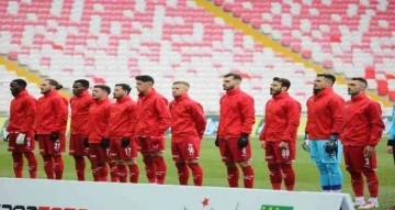 Sivasspor’da, Gaziantep FK maçı öncesi 3 sakat!