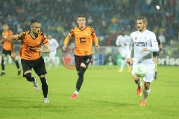 Sivasspor'da Karol Angielski gol sayısını 2’ye çıkardı