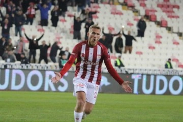 Sivasspor&rsquo;da Samu Saiz gollerine devam ediyor