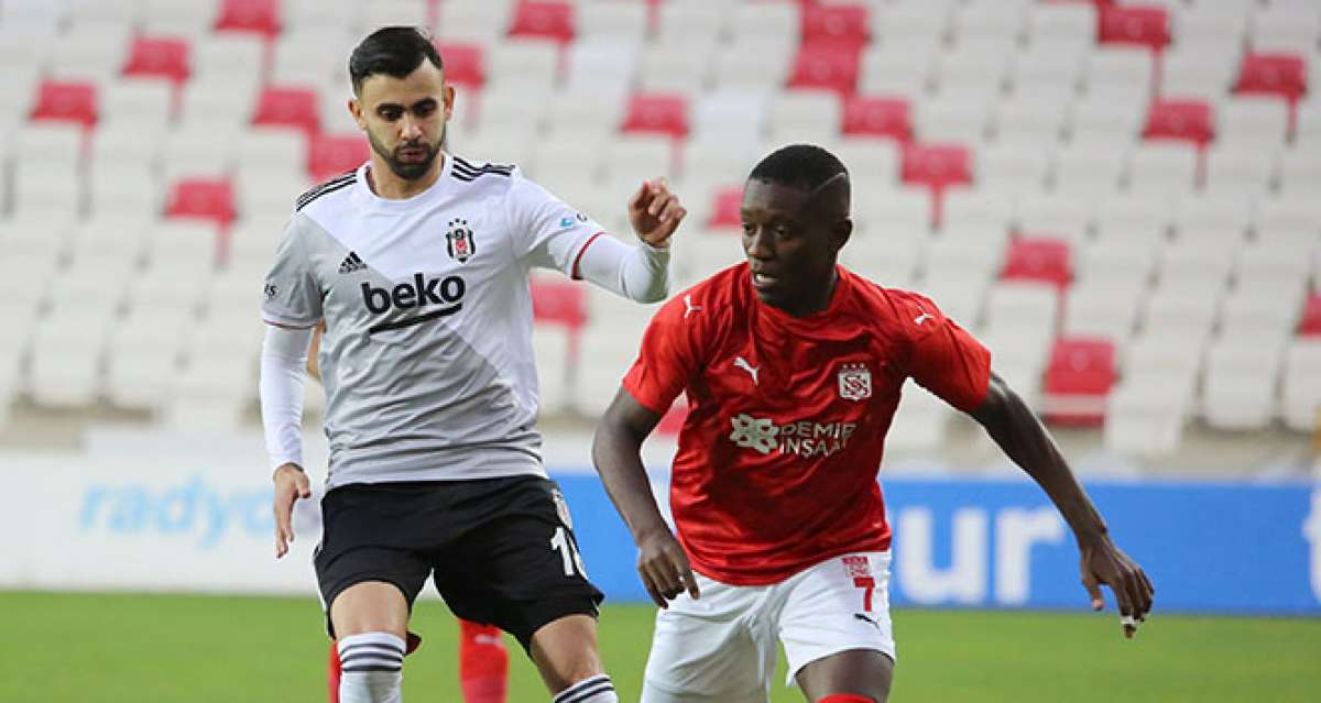 Sivasspor'lu Max Gradel'den 12 asist