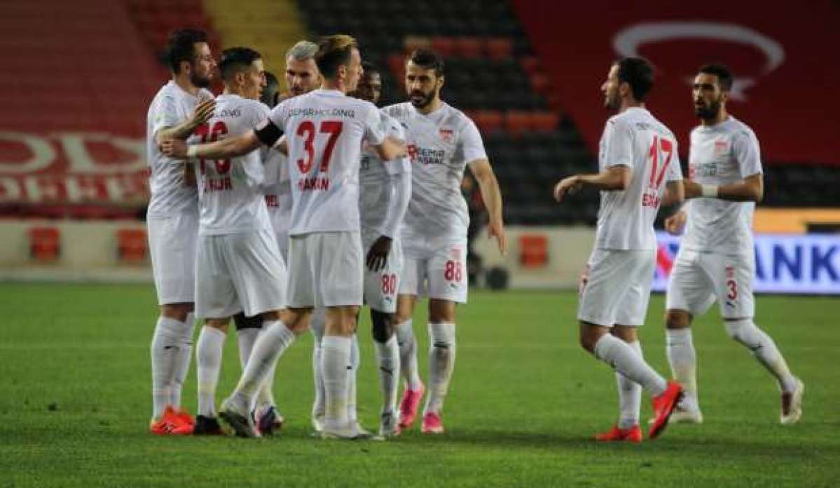 Sivasspor'u durdurana aşk olsun! 16 maç oldu...