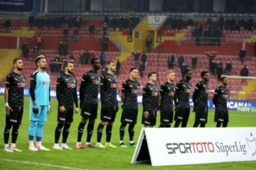 Sivasspor'un 5 maçlık yenilmezlik serisine Kayserispor son verdi