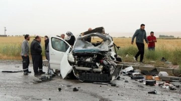 Sivas'ta feci kaza: 2 kişi hayatını kaybetti