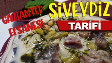 Şiveydiz tarifi, şiveydiz nasıl yapılır?