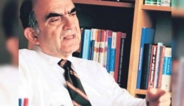 Siyasetçi ve hukukçu Prof. Dr. Uğur Alacakaptan hayatını kaybetti