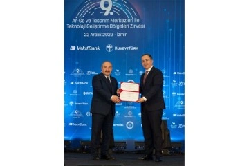 SOCAR Türkiye Ar-Ge, ‘ISO 56002 İnovasyon Yönetim Sistemi Belgesi’ni aldı