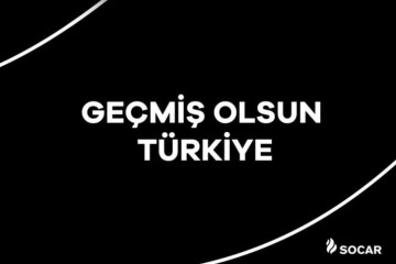 SOCAR T&uuml;rkiye&rsquo;den deprem seferberliği