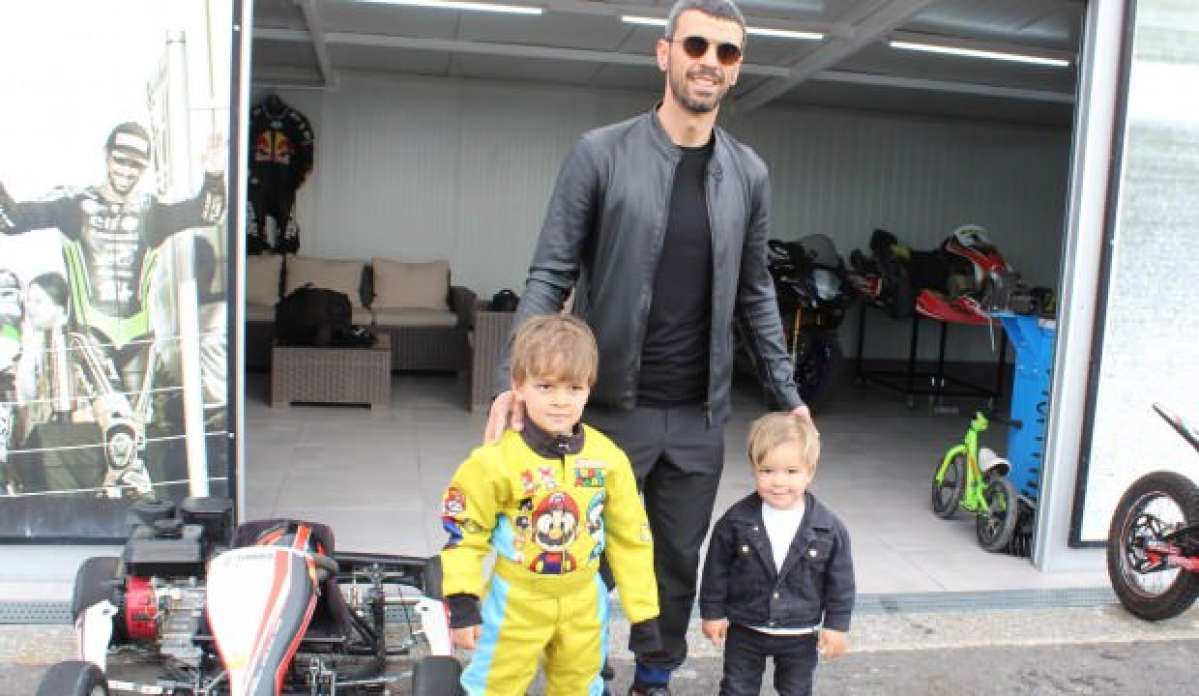 Sofuoğlu: Oğlumu Formula-1'e yetiştirmek isterim