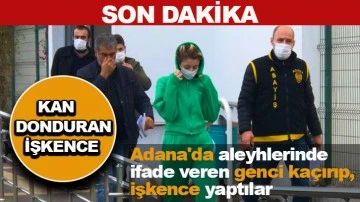 Son dakika: Adana'da korkunç olay! Çıplak halde vücuduna elektrik verip...