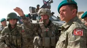 Son Dakika: Afganistan'da görev yapan Türk askerlerinin tahliyesine başlandı