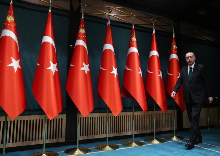 Son dakika | Başkan Erdoğan'dan çok önemli açıklama: Güzel günler bizi bekliyor