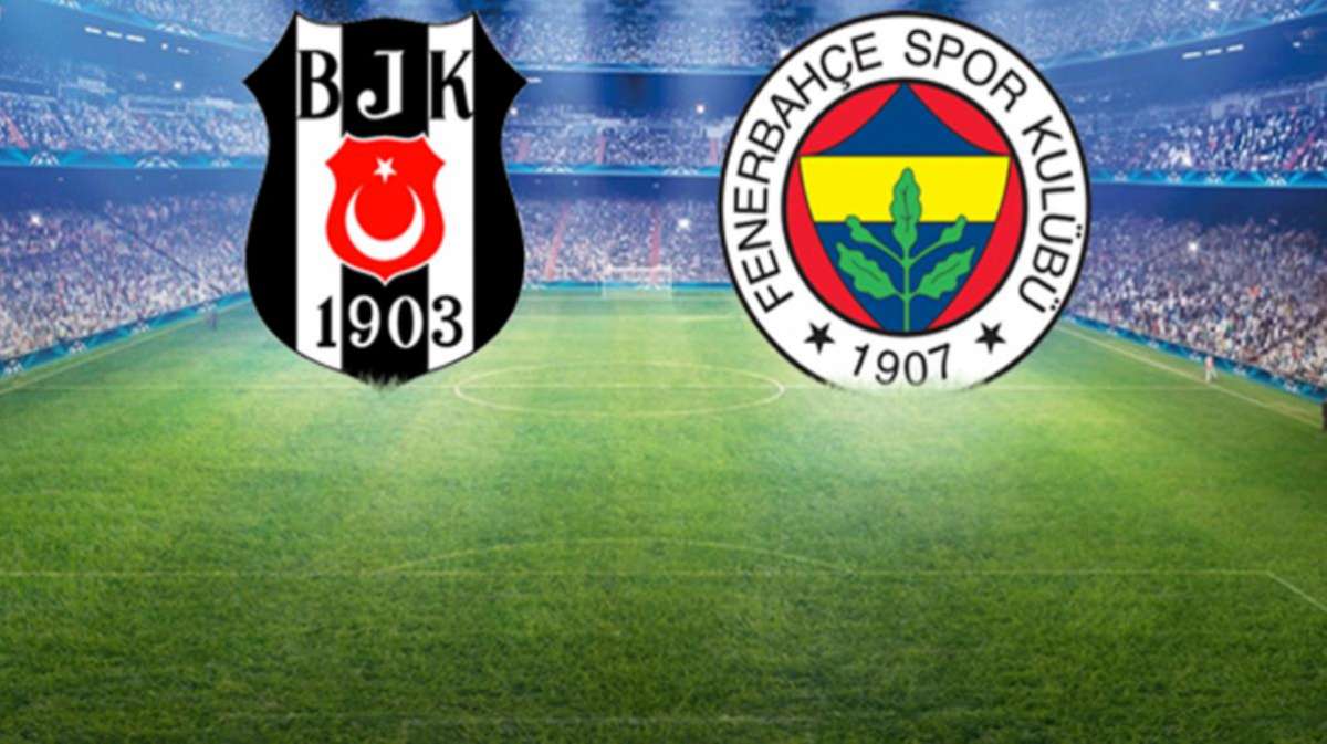 Son Dakika: Beşiktaş - Fenerbahçe derbisinde sahaya çıkacak 11'ler belli oldu